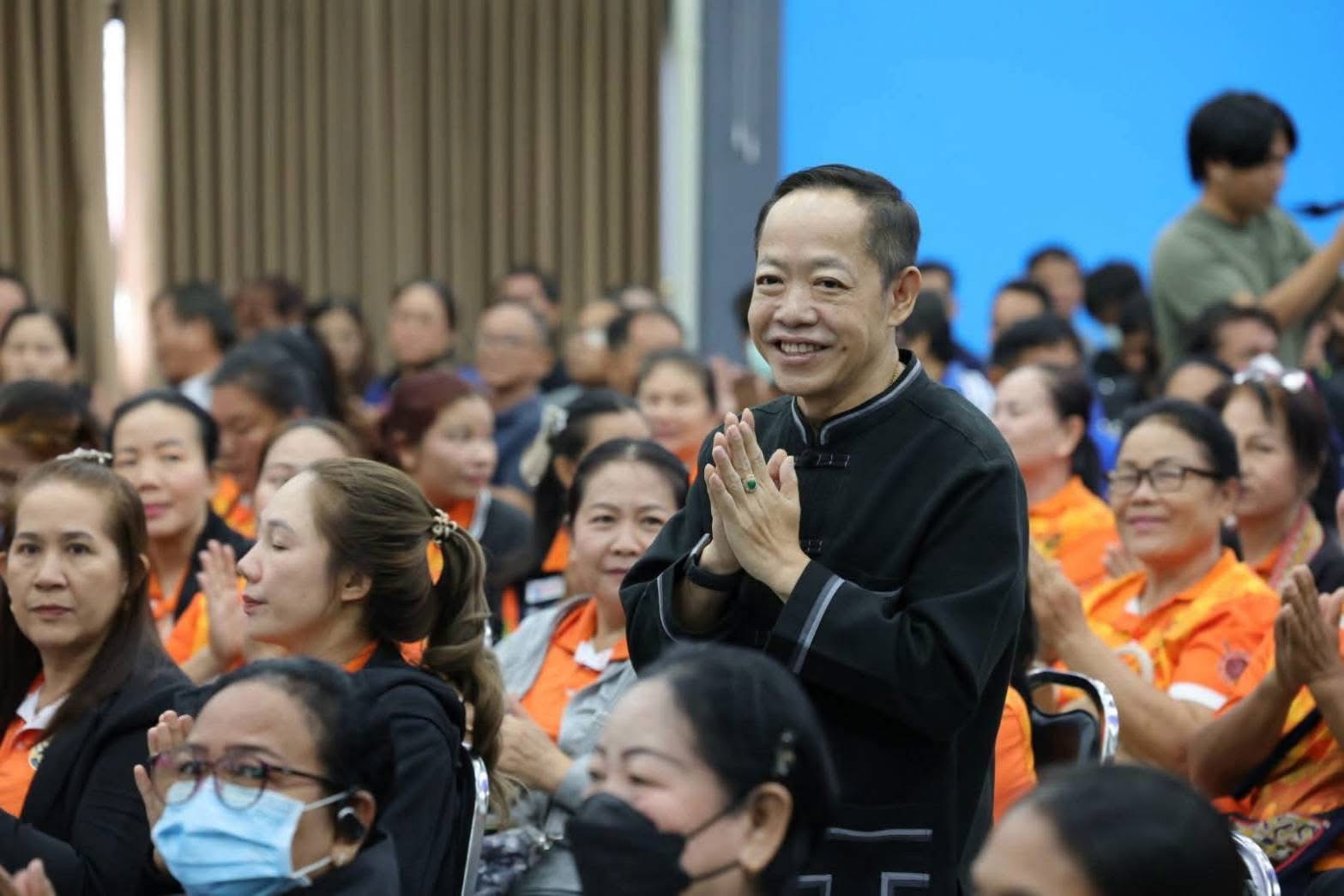 กมธ.สวัสดิการสังคมฯ ลงพื้นที่จัดสัมมนา มุ่งพัฒนาชุมชนยั่งยืนที่เชียงราย