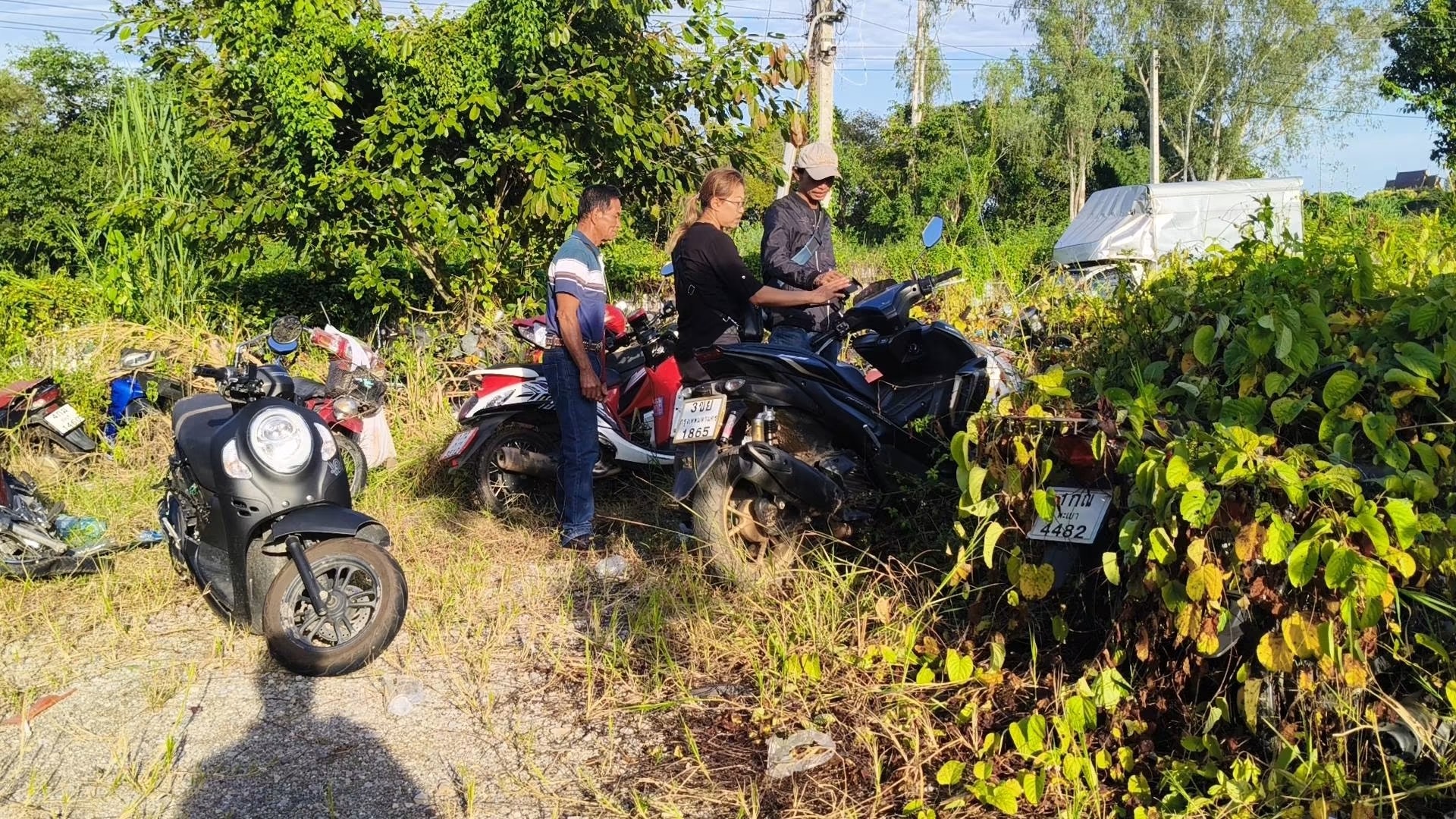 ญาติตั้งรางวัล 2 แสน! ล่าคนก่อเหตุยิง “ท็อป” หนุ่มอุดรฯ ดับป่าบ้านดู่ บินถึงเชียงรายตามคดี–วอนผู้เห็นเหตุการณ์ช่วยแจ้งเบาะแส